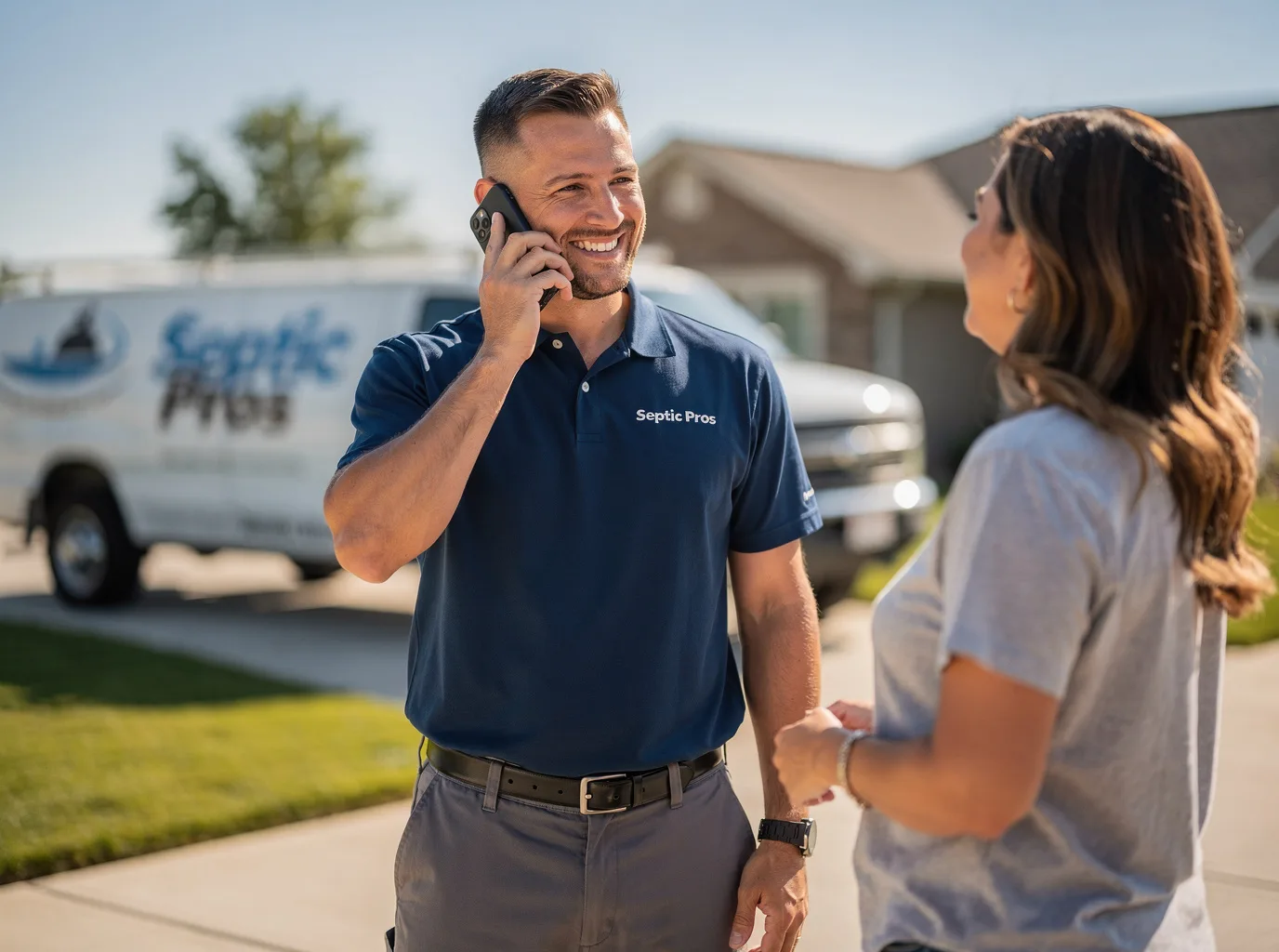 Septic Tank Pumping Tarzan, TX FAQs